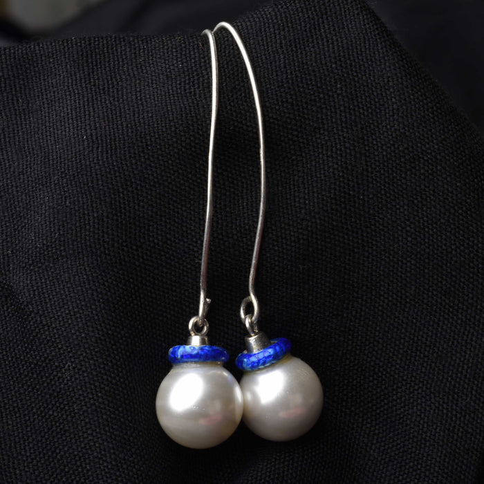 Pearl Earrings