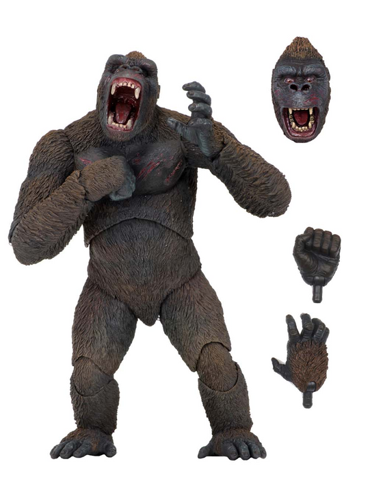 NECA King Kong – 7" Scale Action Figure – King Kong