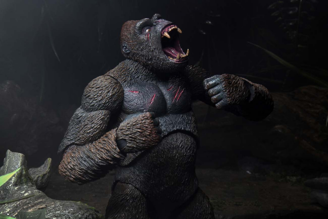 NECA King Kong – 7" Scale Action Figure – King Kong