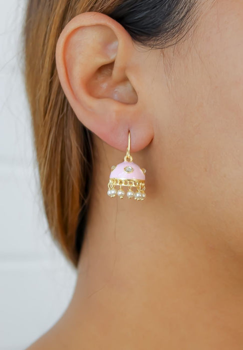 Tinker Bell Earrings by Bombay Sunset