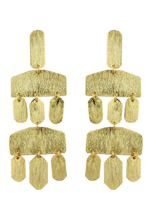 Suwad Earrings by Bombay Sunset