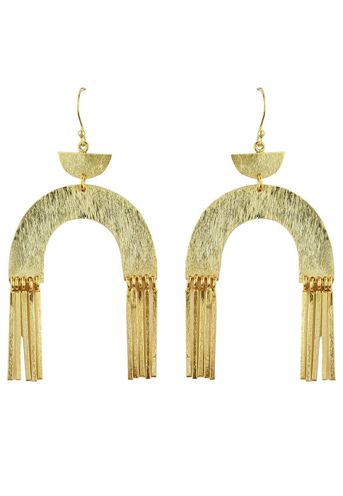 Broog Earrings by Bombay Sunset