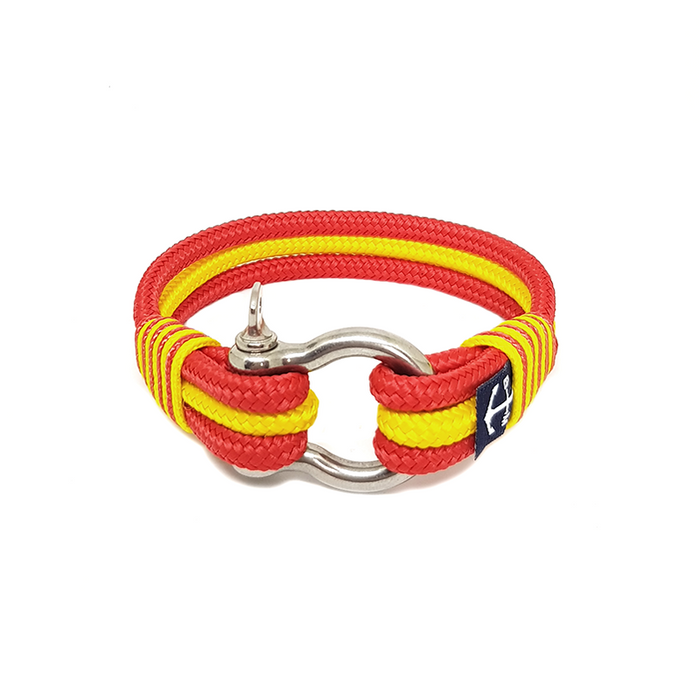 Spain Nautical Bracelet