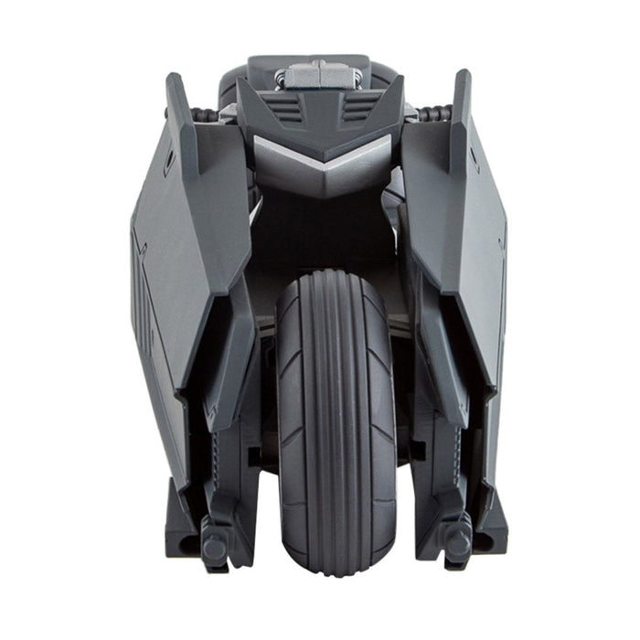 DC Multiverse Vehicles - 7" Scale Batman: White Knight Batcycle