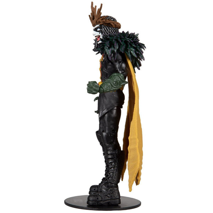 DC Multiverse Figures - Dark Nights: Death Metal (BAF Darkfather) - 7" Scale Robin King