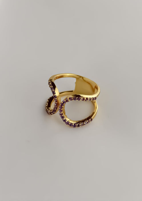 Shape Shifter Ring by Bombay Sunset