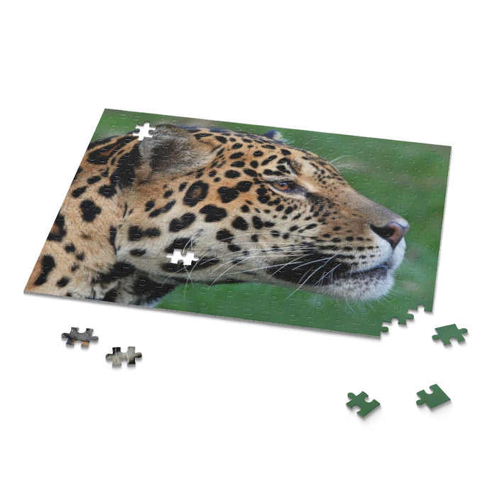 Guyana's Jaguar Puzzle (120, 252, 500-Piece)