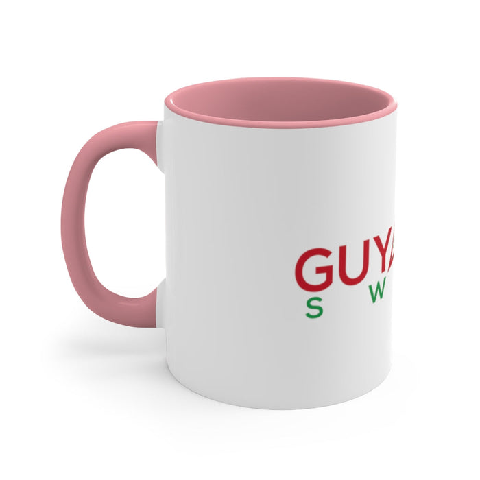 Guyanese Swag™ Coffee Mug, 11oz