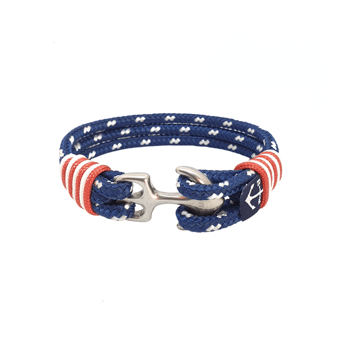 America Nautical Bracelet