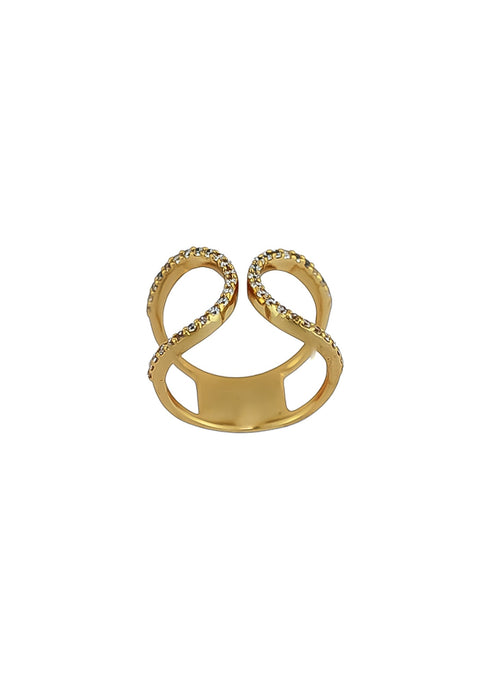 Shape Shifter Ring by Bombay Sunset