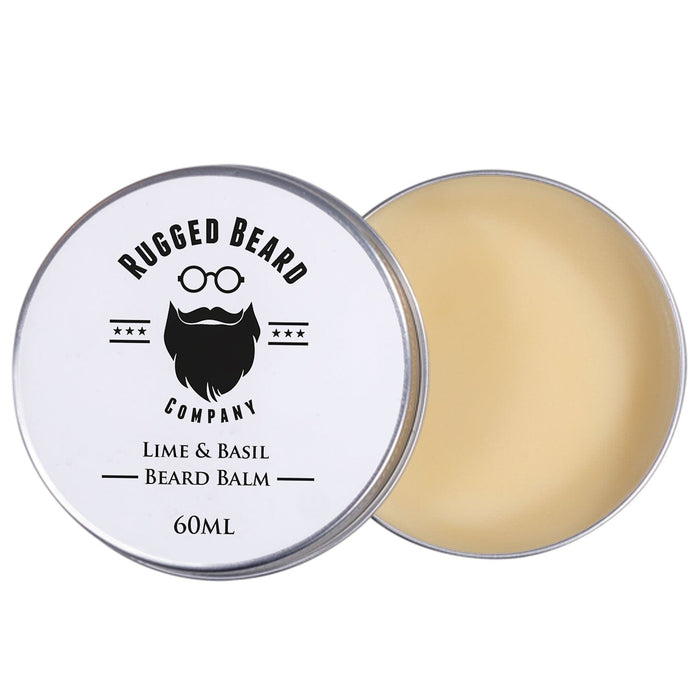 Lime & Basil Beard Balm