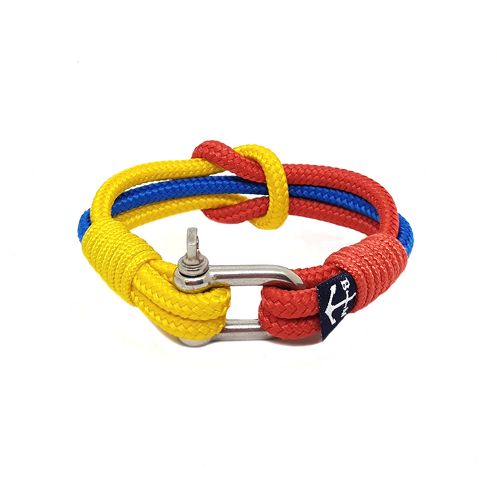 Romania Nautical Bracelet