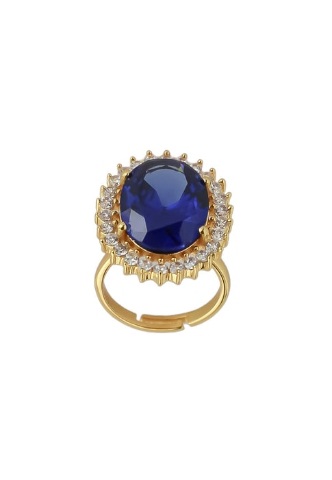 Beauty Ring by Bombay Sunset