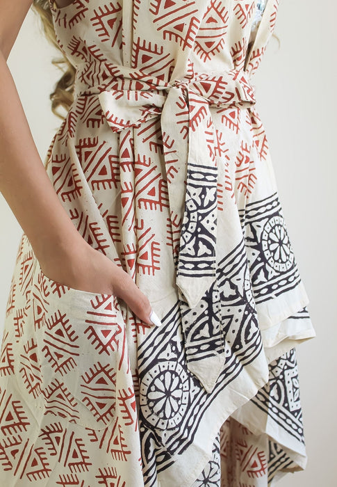 Tribe Boho Dress by Bombay Sunset