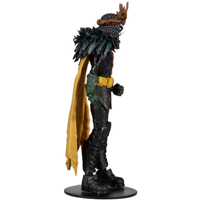 DC Multiverse Figures - Dark Nights: Death Metal (BAF Darkfather) - 7" Scale Robin King