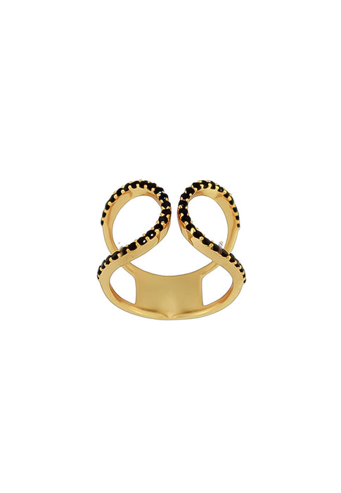 Shape Shifter Ring by Bombay Sunset