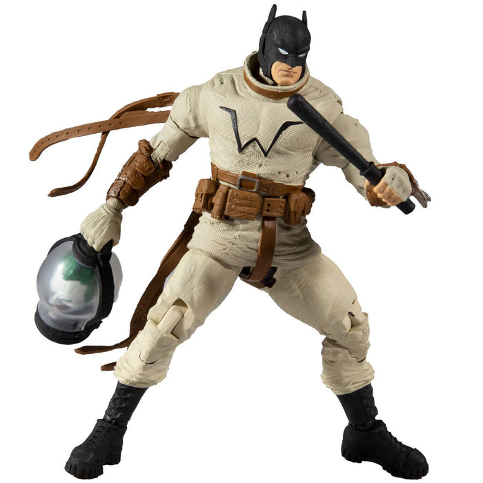 DC Multiverse Figures - Last Night On Earth (BAF Bane) - 7" Scale Batman