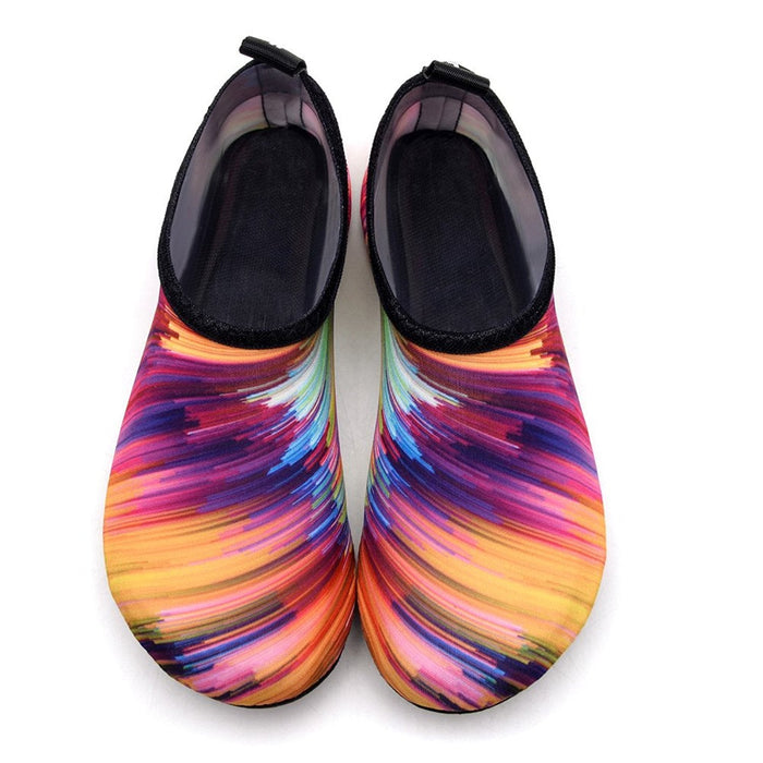 Unisex Water Shoes-Colorful