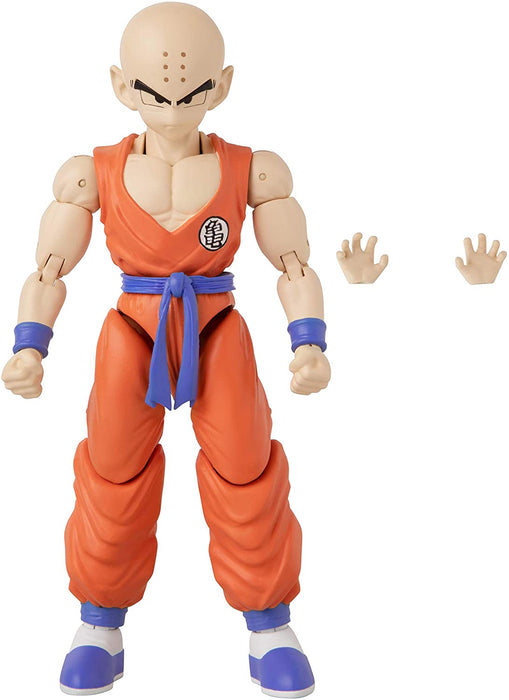 Dragon Ball Stars Krillin Action Figure