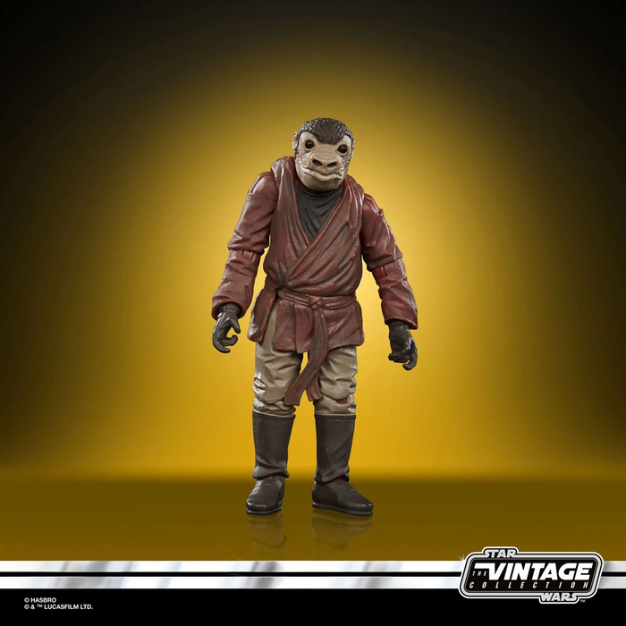 Star Wars The Vintage Collection Zutton 3 3/4-Inch Action Figure