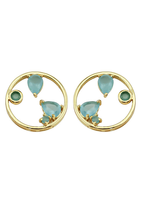 Pazo Earrings by Bombay Sunset