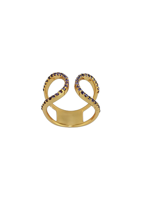 Shape Shifter Ring by Bombay Sunset