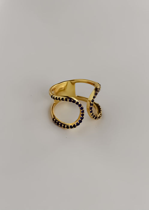 Shape Shifter Ring by Bombay Sunset