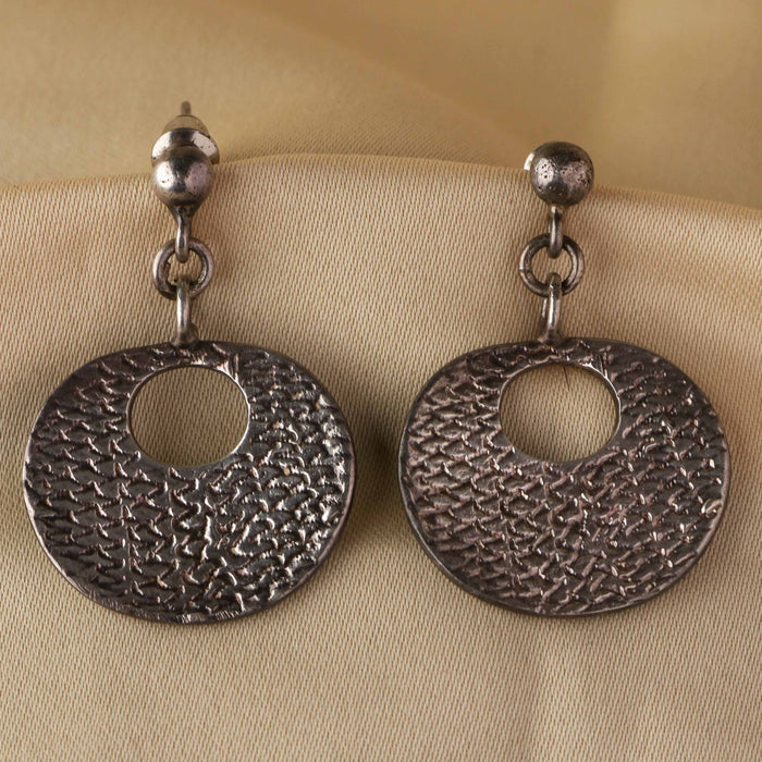 Carved Earrings