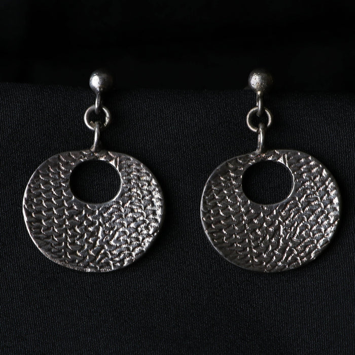 Carved Earrings