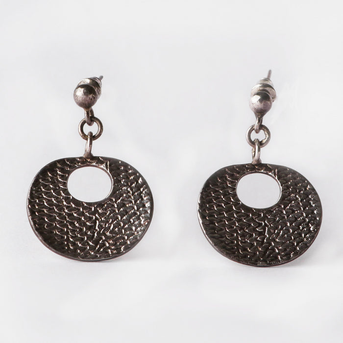 Carved Earrings