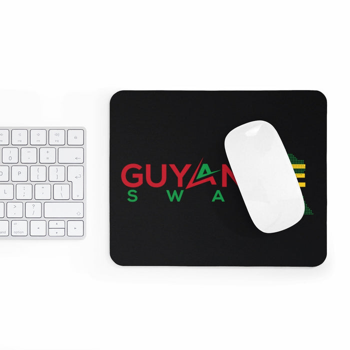 Guyanese Swag Guyana Map Mousepad (EU)
