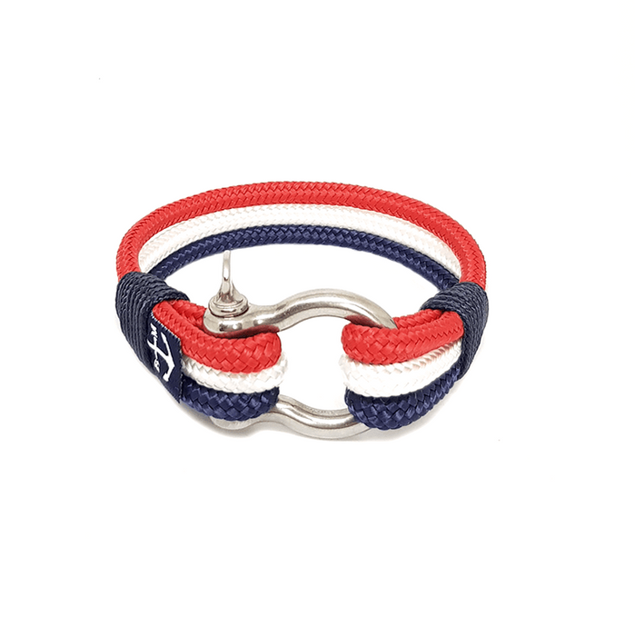 France Nautical Bracelet