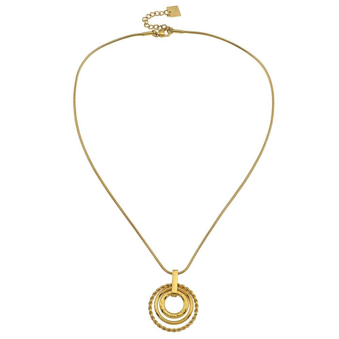 AMELIA Gold Necklace