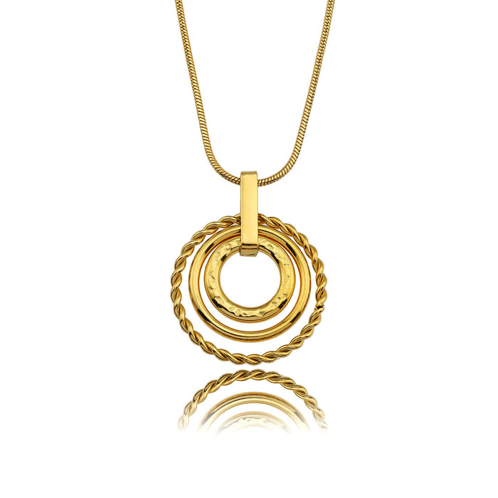 AMELIA Gold Necklace