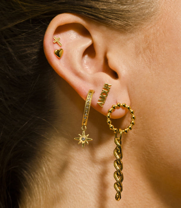 LUCY Drop Earrings