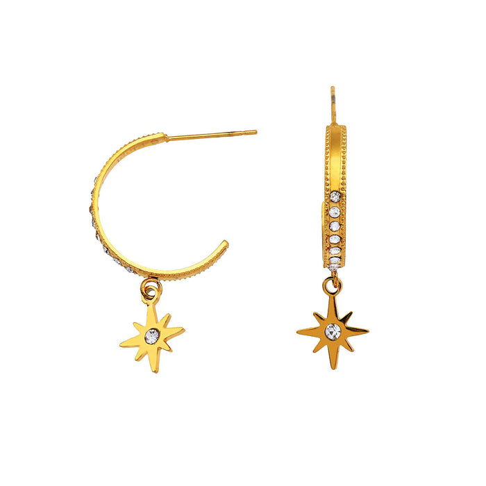 CANOPUS Charm Earrings