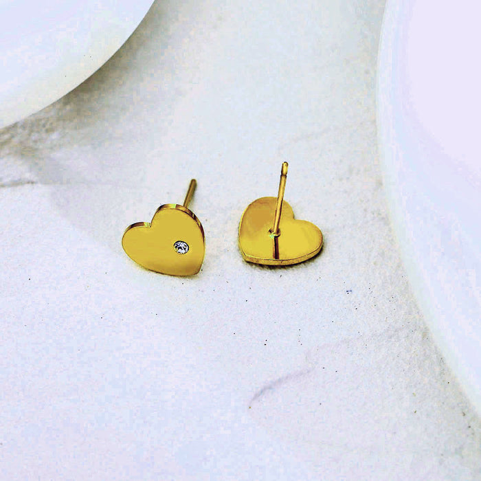 CUORE Stud Earrings