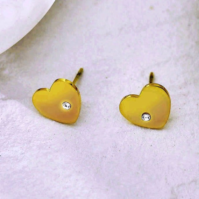 CUORE Stud Earrings