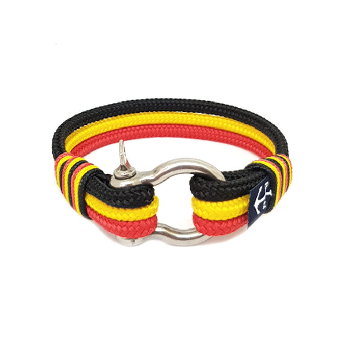 Belgium Nautical Bracelet