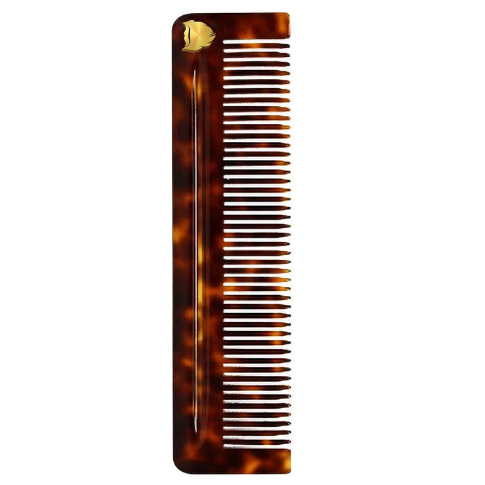 Tortoise Acetate Beard Comb