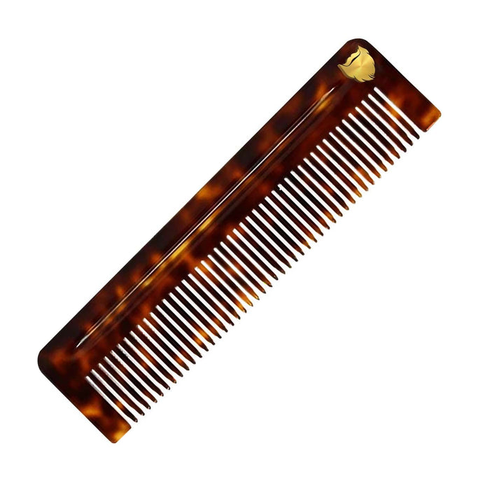 Tortoise Acetate Beard Comb