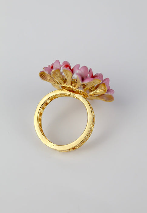 Vivid Daisy Ring by Bombay Sunset