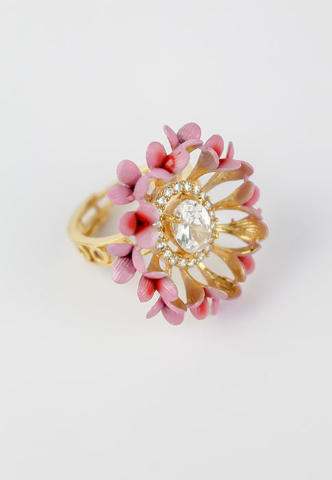 Vivid Daisy Ring by Bombay Sunset