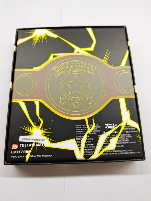 Pop! Pin Animation: Dragon Ball Super - Super Hercule Glow in the Dark SPO Exclusive Limited Edition 600 pcs