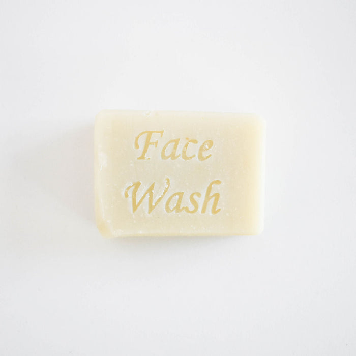 Cocoa Butter Face Wash Bar - no added fragrance