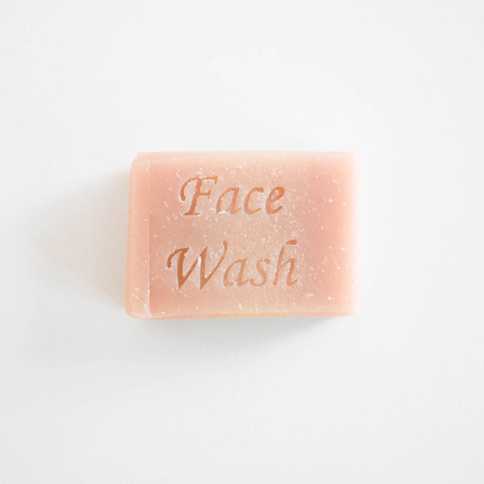 Grapefruit Lemongrass Face Wash Bar