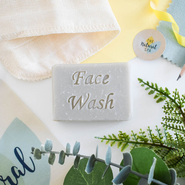 Mini Face Wash Bar 15g