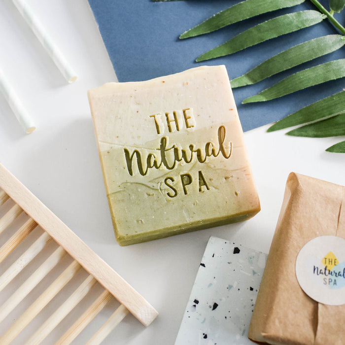 Herb Garden Soap Bar