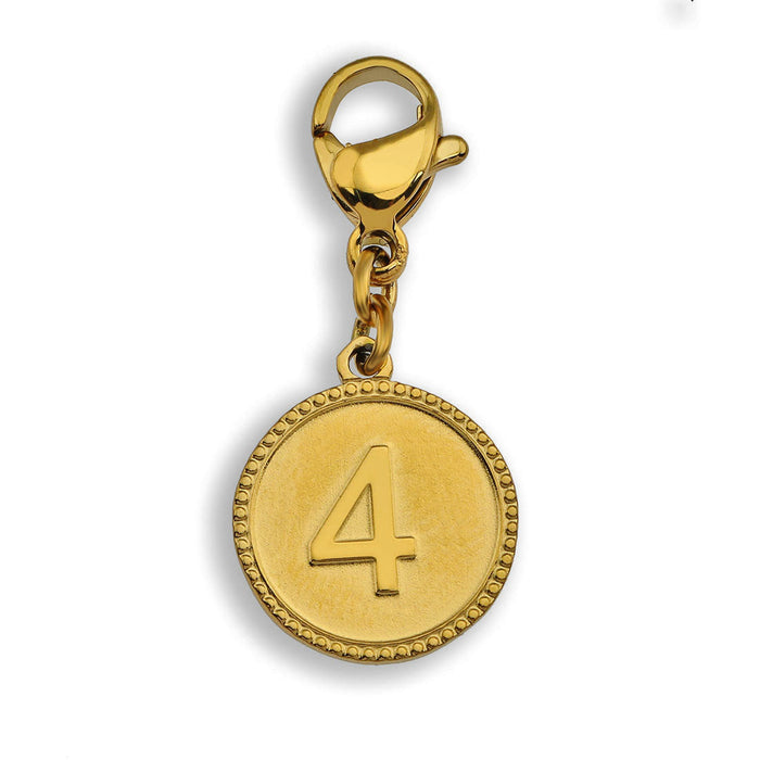 NUMBER Charms