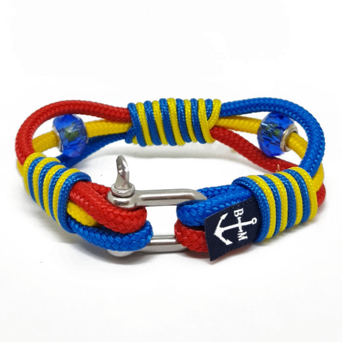 Fergal Nautical Bracelet